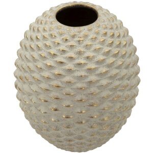 Mauro Ferretti Vase "Pepipas Ball" Ø23,5x28,5 cm