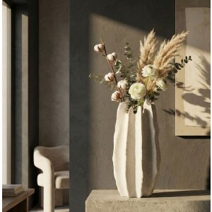 Mauro Ferretti Vaas "Ester" Ø23x50 cm
