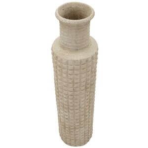 Mauro Ferretti Hoge Tuinvaas "Sand" Beige...