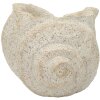 Mauro Ferretti Dekovaas SHELL SAND Beige 35x23x18cm