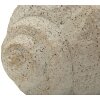 Mauro Ferretti Dekovaas SHELL SAND Beige 35x23x18cm