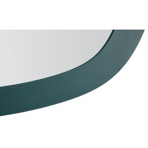 Mauro Ferretti Wandspiegel SATURNO 71x1.5x48cm Ottanio