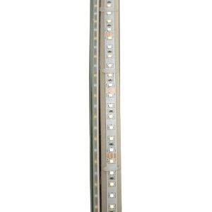 Mauro Ferretti Wandspiegel LED met 3 kleurtemperaturen, zilver, 60x80 cm