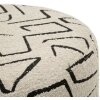 Mauro Ferretti Puff NAIROBI Multicolor Ø44x40cm