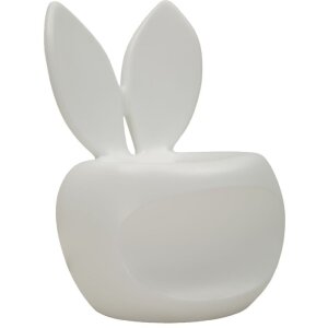 Mauro Ferretti Stoel Bunny Wit 57x55x79cm