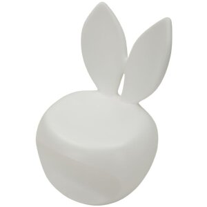 Mauro Ferretti Stoel Bunny Wit 57x55x79cm