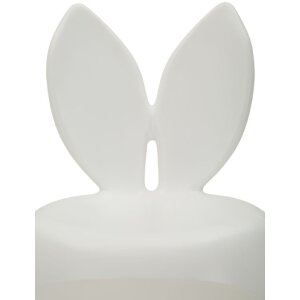 Mauro Ferretti Stoel Bunny Wit 57x55x79cm