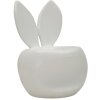 Mauro Ferretti Stoel Bunny Wit 57x55x79cm