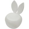 Mauro Ferretti Stoel Bunny Wit 57x55x79cm