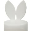 Mauro Ferretti Stoel Bunny Wit 57x55x79cm