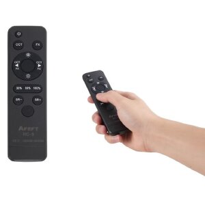 FalonEyes AFEFT SQ3 300W Bi-Color LED Studioverlichting met Bowens-aansluiting