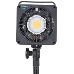 FalonEyes AFEFT SQ3 300W Bi-Color LED Studioverlichting met Bowens-aansluiting