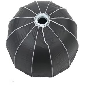 Falcon Eyes Parabolische Octabox 60 cm met wabengitter en Bowens-aansluiting