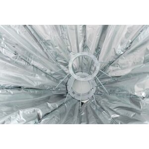 Falcon Eyes Parabolische Octabox 60 cm met wabengitter en Bowens-aansluiting