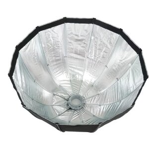 Falcon Eyes Parabolische Octabox 60 cm met wabengitter en Bowens-aansluiting