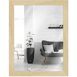 MendeFrames wandspiegel H970 natuur 50x70 cm