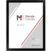 MendeFrames Houten fotolijst 960 zwart 13x18 cm met antireflex glas
