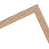 MendeFrames Houten fotolijst 960 eiken 15x20 cm met museumsglas