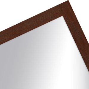 MendeFrames Spiegel H960 in eikenhout 30x45 cm