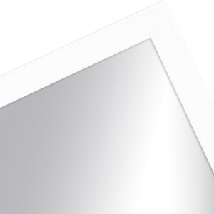 MendeFrames Spiegel H960 wit 50x50 cm