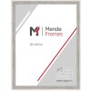MendeFrames H790 strandhuiskader 15x15 cm wit met anti-reflectieglas