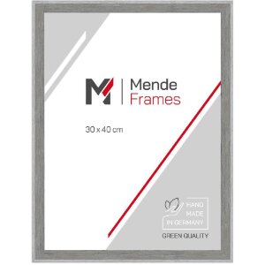 MendeFrames Houten fotolijst H790 Strandhuis 20x25 cm...