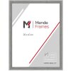 MendeFrames H790 Houten Fotolijst 24x30 cm Grijs met Normaal Glas