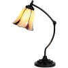 Staande Lamp Tiffany ø 15x46 cm Bell