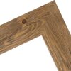 MendeFrames Massief Houten Fotolijst Eikenhout 10x10 cm Klarglas
