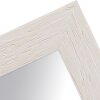 MendeFrames wandspiegel H780 strandhuis 20x20 cm wit