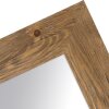 MendeFrames wandspiegel H780 strandhuis 40x60 cm eikenhout