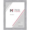MendeFrames H750 Massief Hout 15x15 cm Grijs Antireflexglas Fotolijst