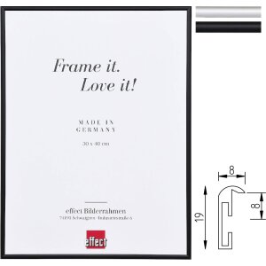 Effect A1 Brandbeschermende Aluminiumlijst S1...