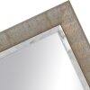 MendeFrames wandspiegel industrial taupe 40x50 cm