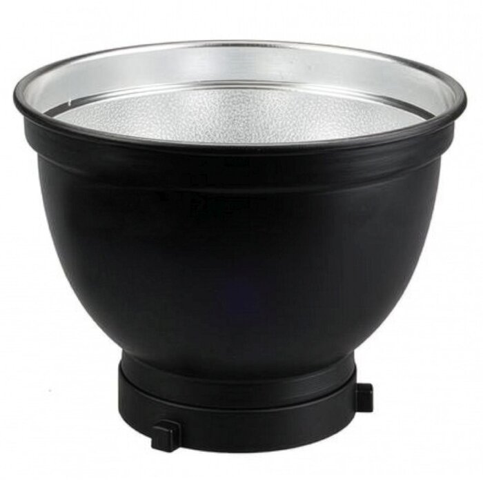 StudioKing SK-SR153 Standard Reflektor zwart 15,3 cm Bowens