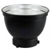 StudioKing SK-SR153 Standard Reflektor zwart 15,3 cm Bowens