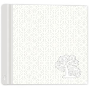 ZEP Communie Fotoalbum wit 24x24 cm 24 pagina’s...