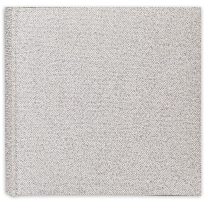 ZEP Creta A Fotoboek wit 24x24 cm 40 pagina’s zuurvrij