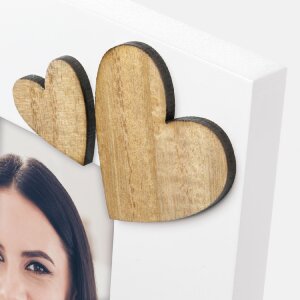 ZEP Houten fotolijst Mamy 10x15 cm hoogformaat