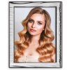 ZEP Portraitlijst Grosseto 10x15 cm zilver met houten achterkant