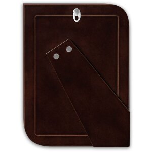 ZEP Monreale portretlijst zilver 10x15 cm hoogglans metaal