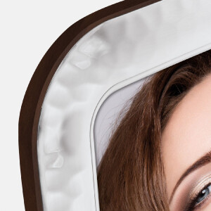 ZEP Metalen Portretlijst Milazzo 10x15 cm zilver hoogglans