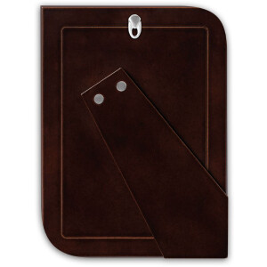 ZEP Metalen Portretlijst Milazzo 10x15 cm zilver hoogglans