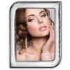 ZEP Metalen Portretlijst Milazzo 10x15 cm zilver hoogglans