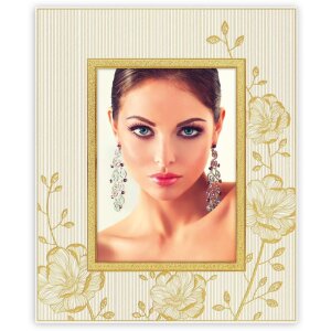 ZEP Glas-portretlijst Taormina 13x18 cm goud – luxe...