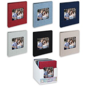 ZEP Nevada Einsteckalbum met 36 fotos 10x15 cm,...