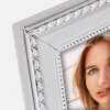 ZEP Metaal Fotolijst 136S02 – Zilverglanzend met Perleffect, 10x15 tot 20x25 cm