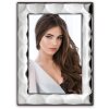 ZEP Gubbio Edelmetaal Fotolijst Versierd Zilver Hoogglans 10x15 tot 20x25 cm