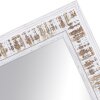 MendeFrames Muurspiegel H630 Shabby-Chic 70x90 cm wit
