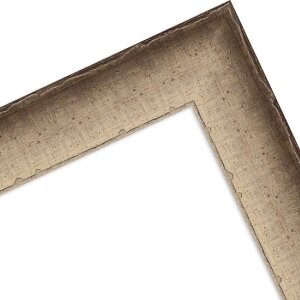 MendeFrames H620 Antiek 70x70 cm Eikenhouten Wandframe met Antireflexglas